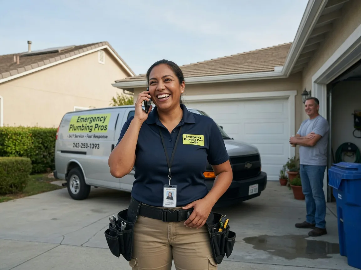 Emergency Plumber Brook, IN FAQs